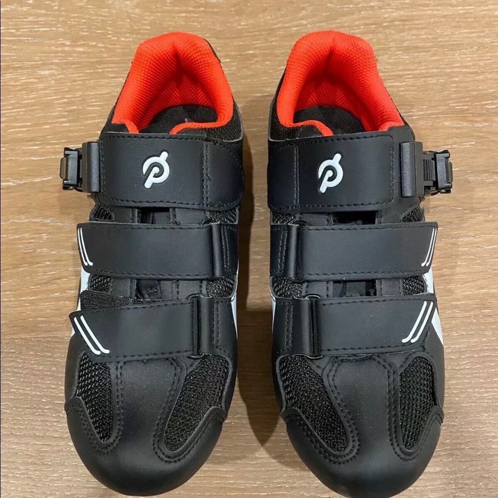 Peloton Cycling Shoes with Cleats
